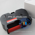 Característica compatible Pitney Bowes B700 B767 cartucho de cinta roja fluorescente